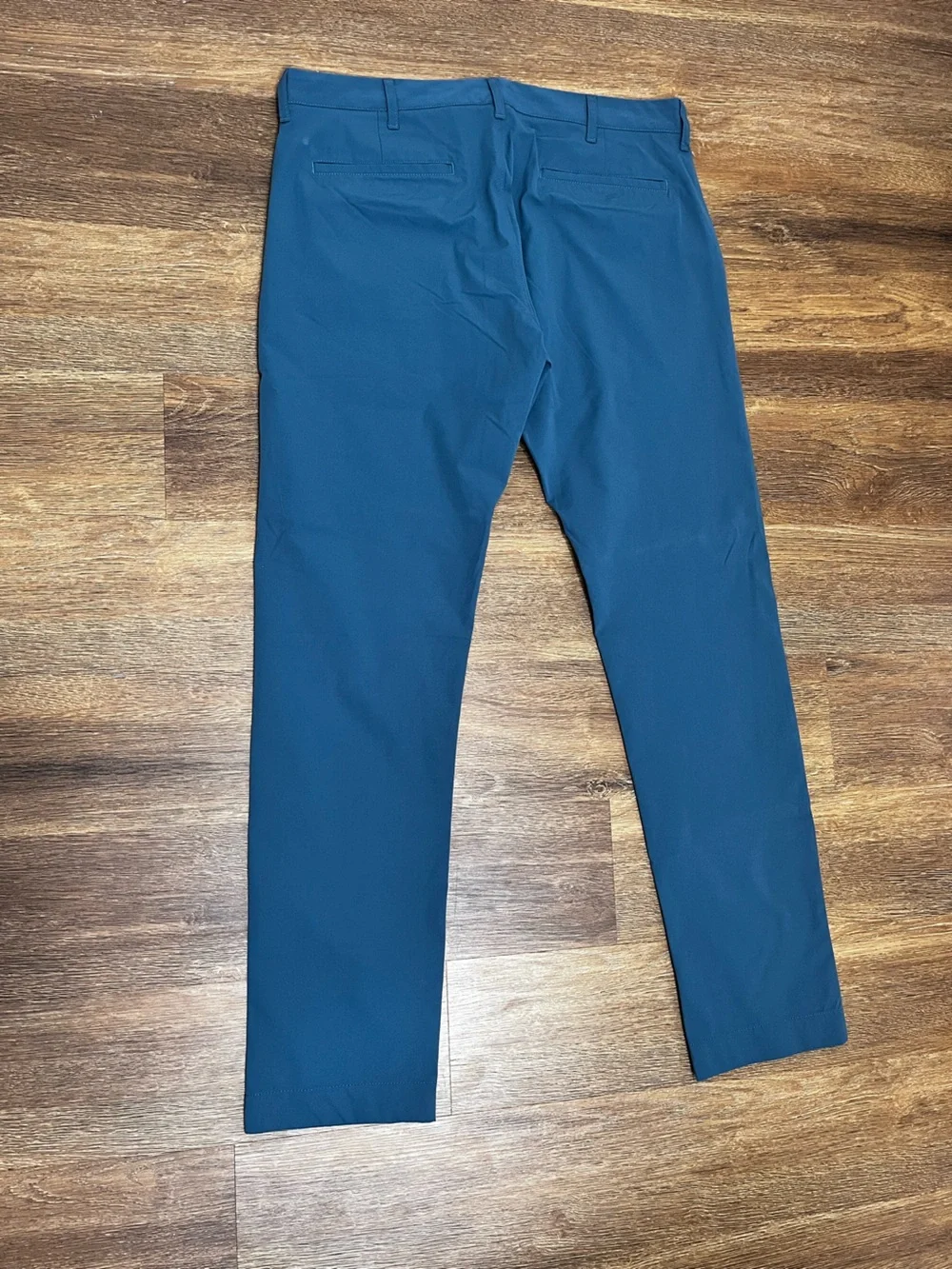 J. Crew Men's Chinos in Slate Blue